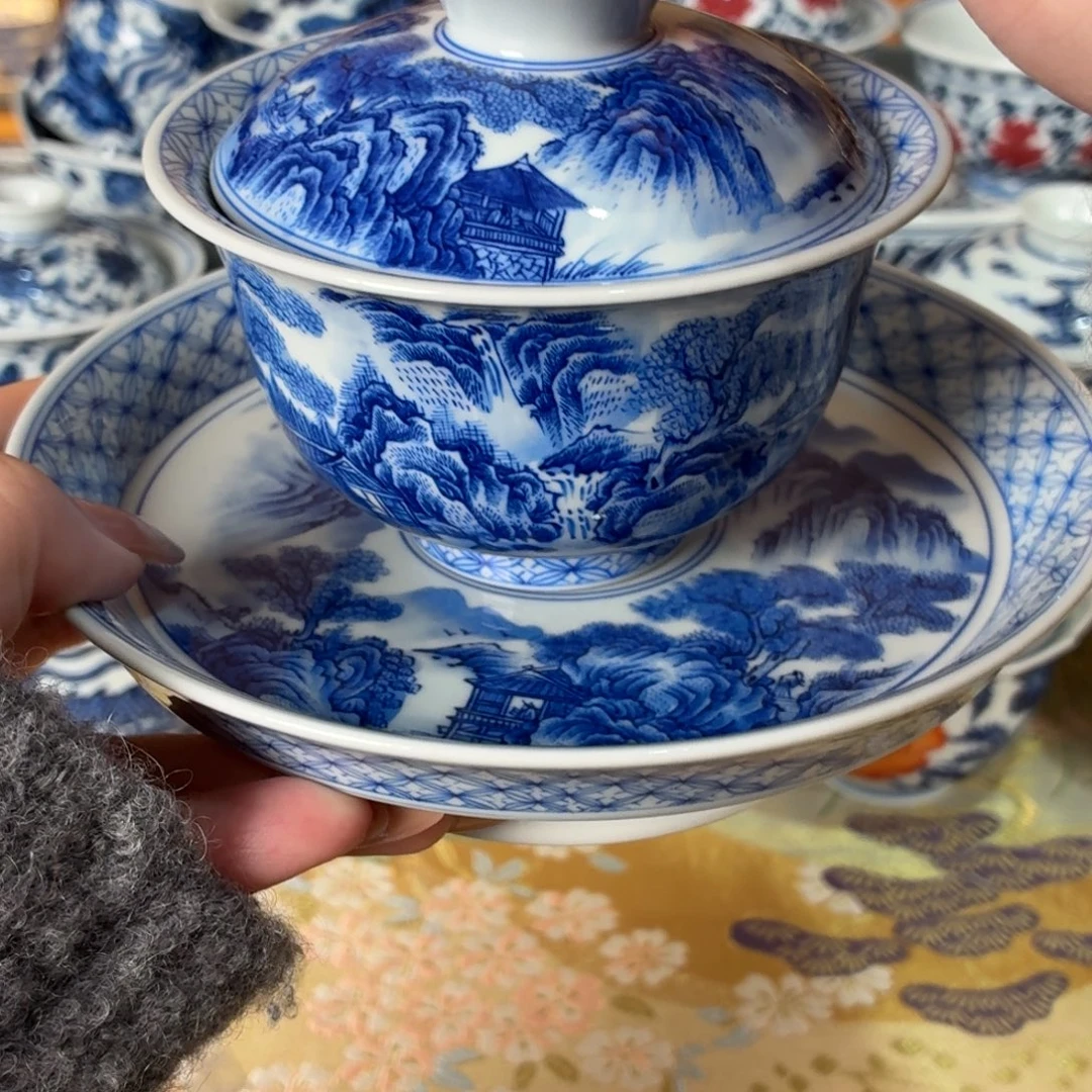 三才盖碗。。。。。。。。。。。。。。