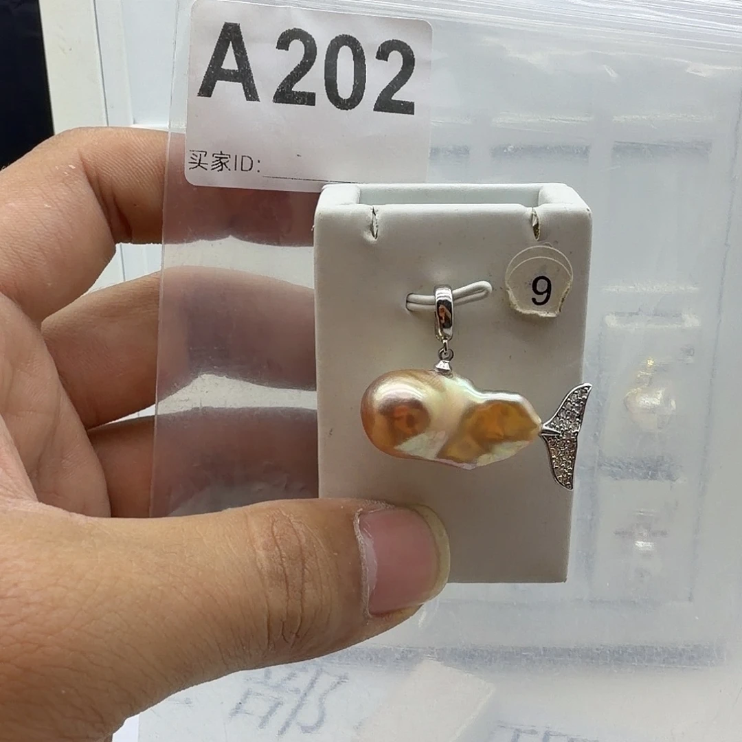 合金颈饰淡水珍珠