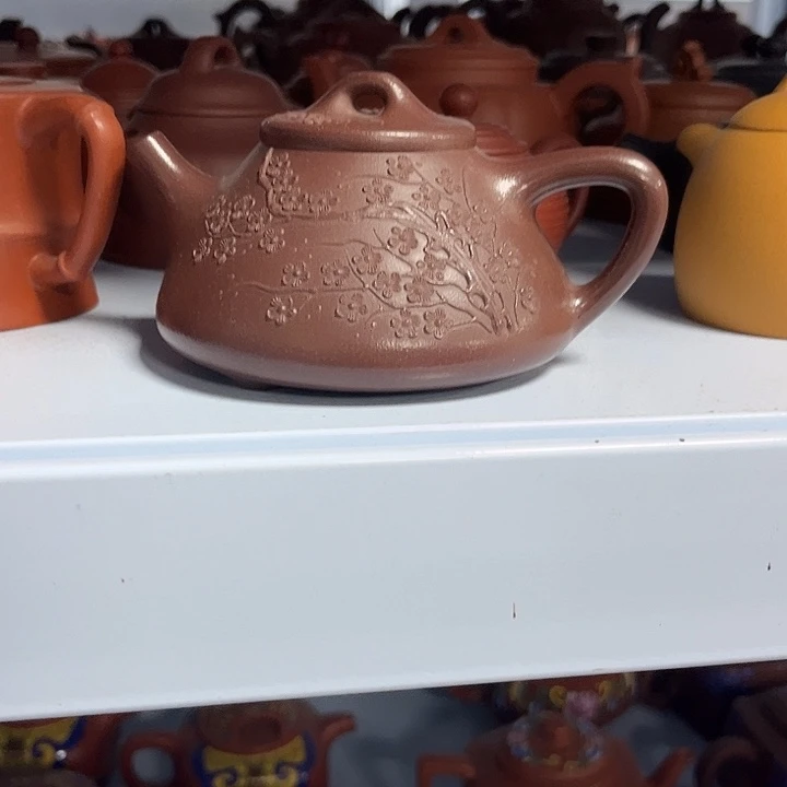 紫砂茶壶紫砂艺术中心