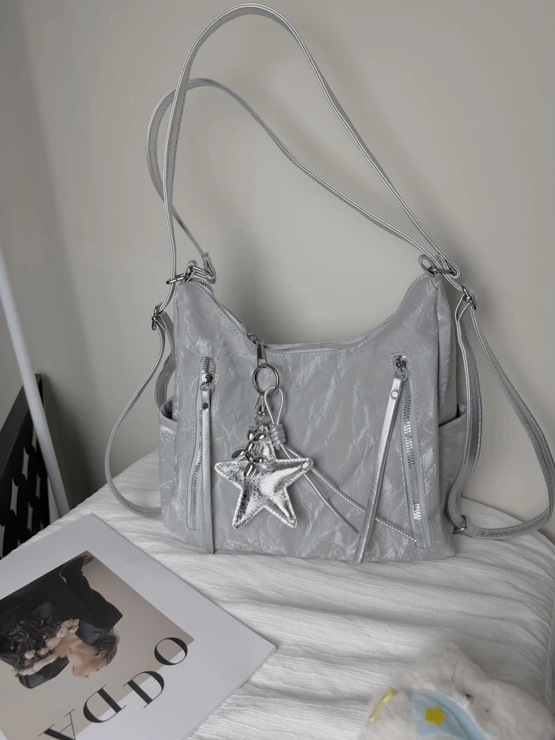 【休闲双肩包合集】（按编码下单）囡囡潮包百搭单肩包斜挎包双肩包女