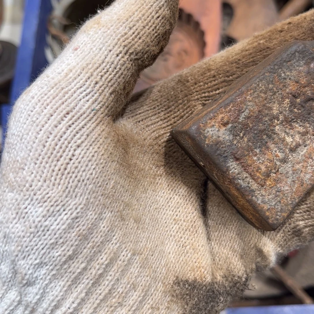 明**风一物一图，工艺品