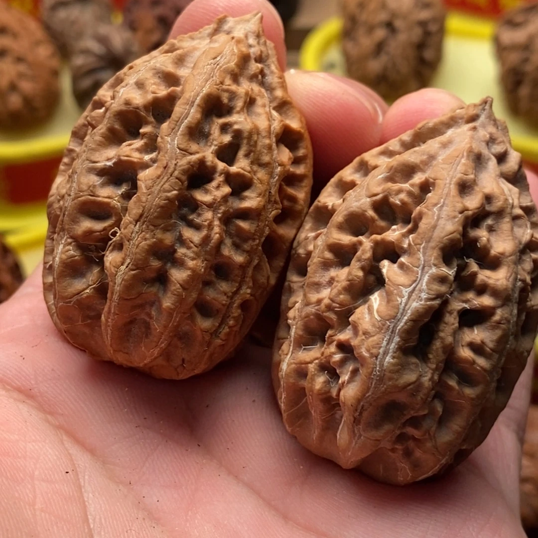 文玩核桃吊坠楸子5