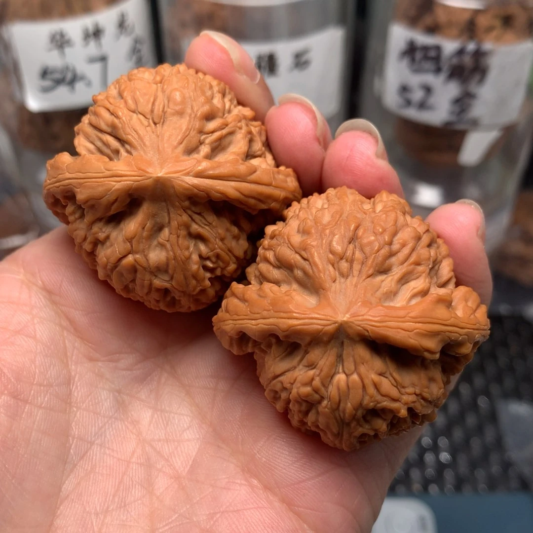 文玩核桃把件42-11273-3