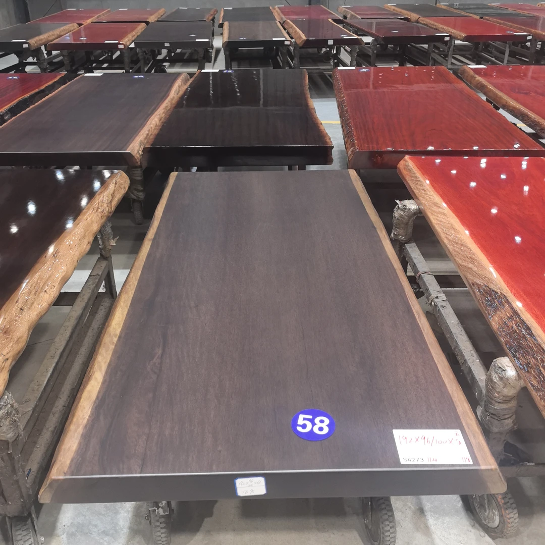 原木大板桌实木大板