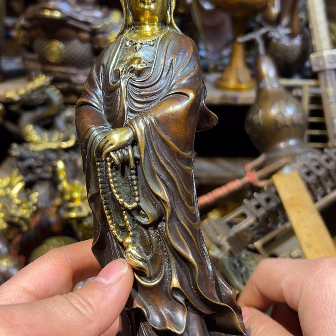 精工铜器铜器摆件