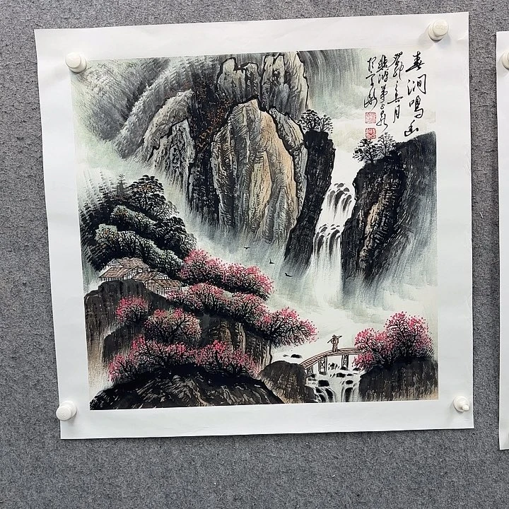 书法作品多次参加全国性