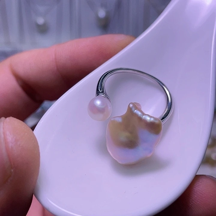 颈饰未镶嵌淡水珍珠87