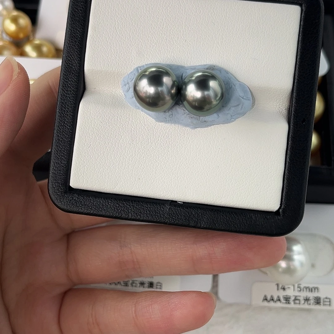 定制海水珍珠未镶嵌裸珠