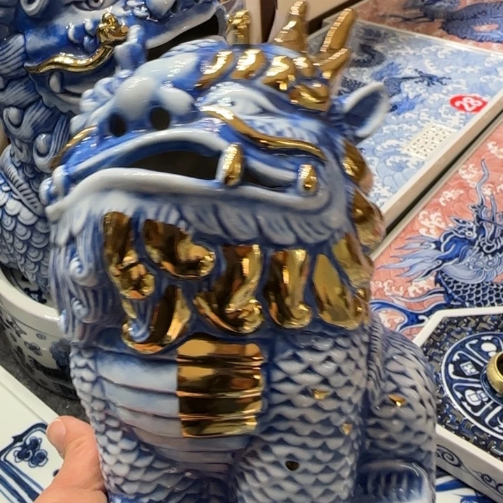 景德镇手工手绘陶瓷