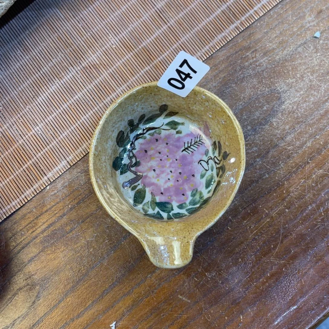 摆件桐*景德镇手工制作