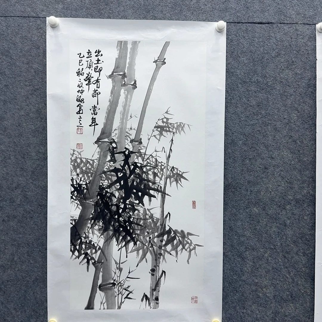国画国画纯手绘制