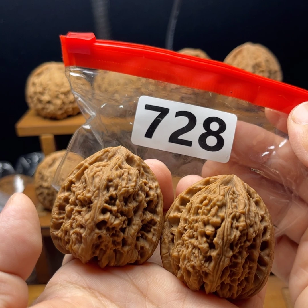 吊坠文玩核桃漂*高炮40