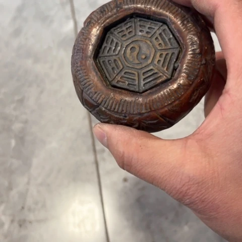 核桃木/黑胡桃（胡桃木）手****长
