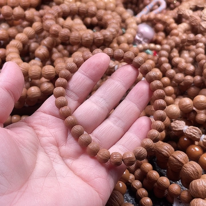 猴头核桃手串9同尺小南瓜