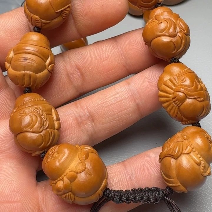 橄榄核手串橄榄核666
