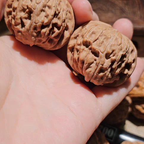 *****文玩核桃吊坠40磨盘