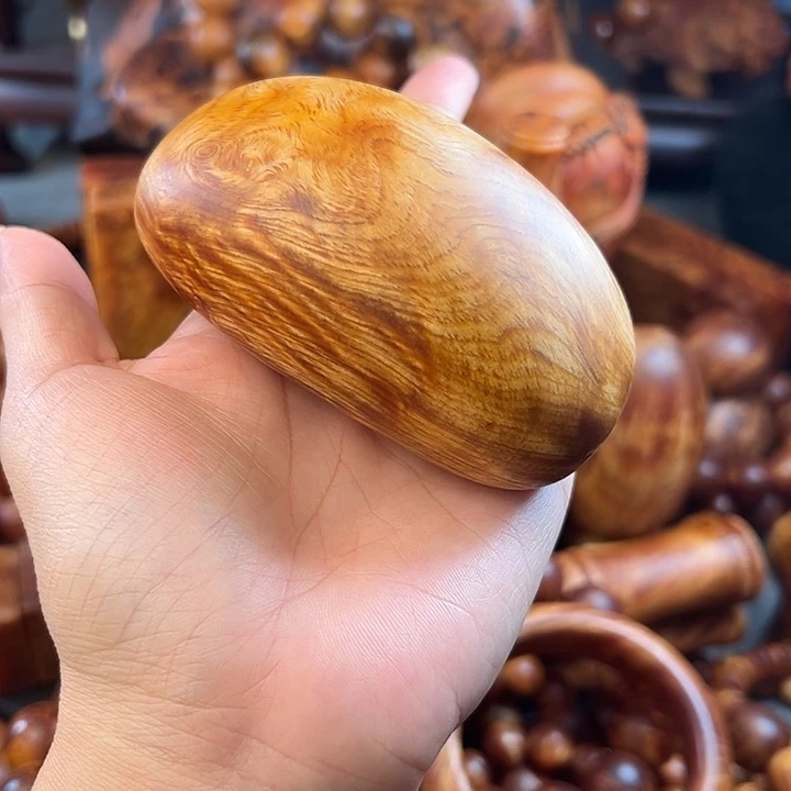 无事牌松木（琥珀木）