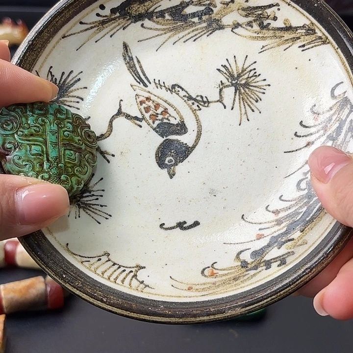 晴***里摆件瓷器瓷器瓷器瓷器