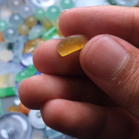 未镶嵌定制翡翠挂件
