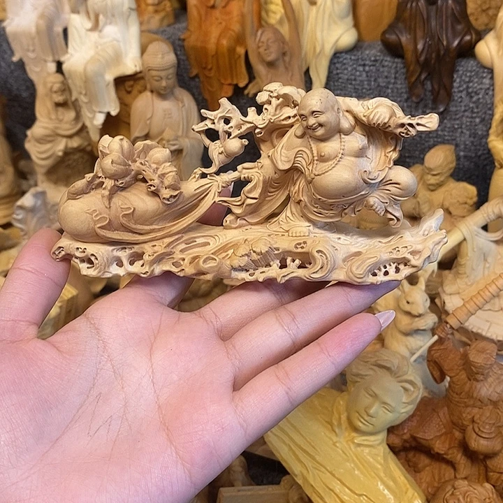 黄杨木黄杨木瑕疵米勒