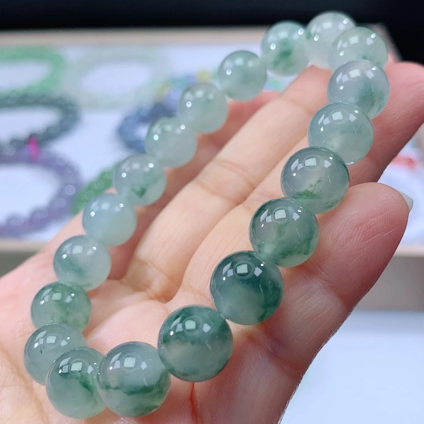 【闪购商品】翡翠手链未镶嵌翡翠