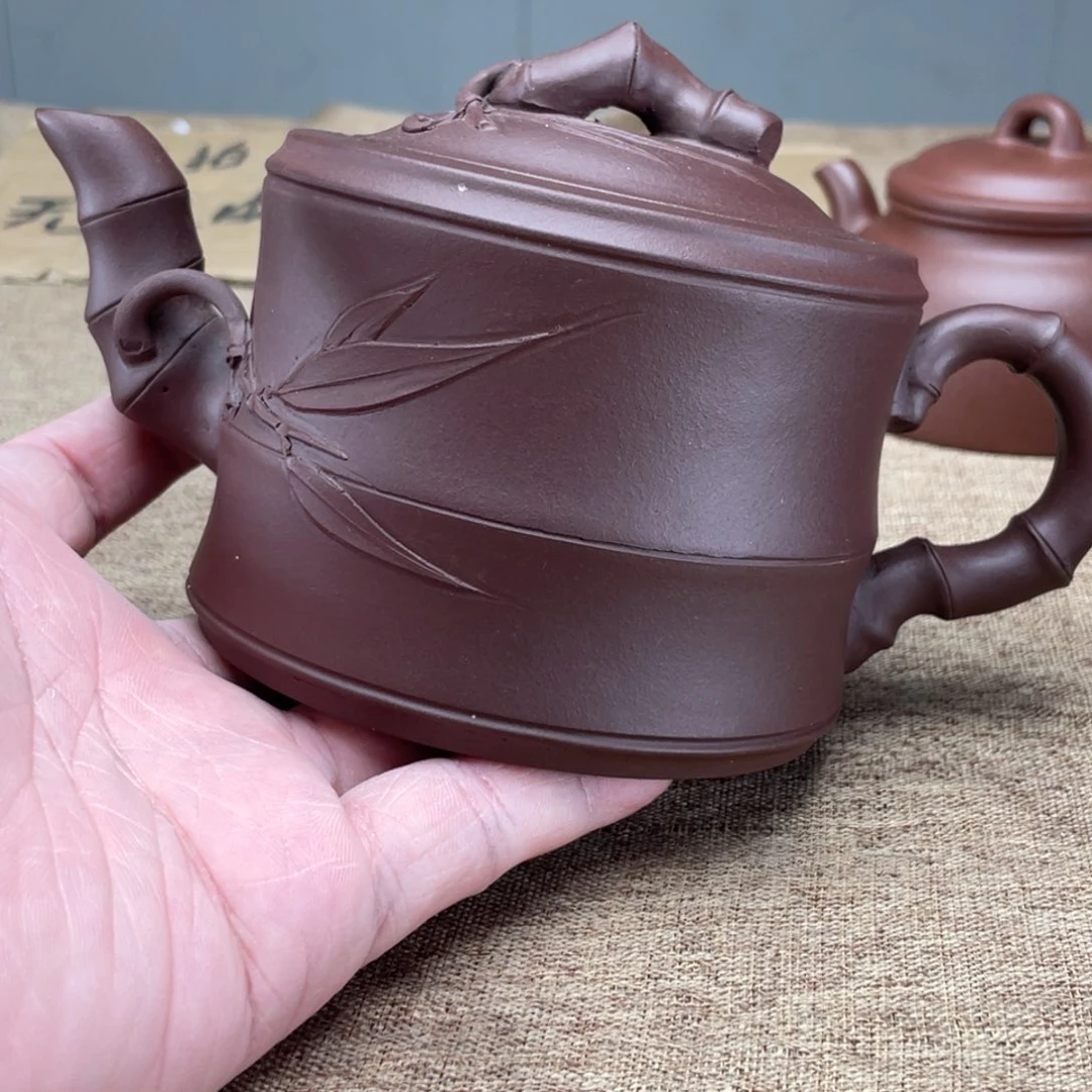 茶壶紫砂紫砂才是最好的