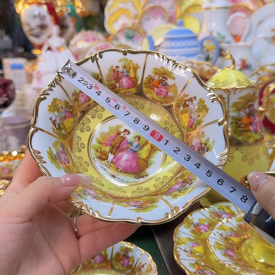欧洲瓷器收藏鉴赏