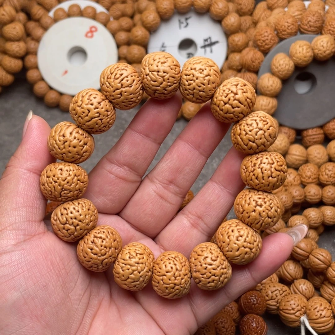 桃核吊坠老树苹果闪2