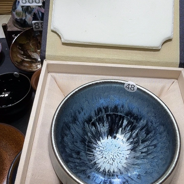 上***然茶盏建盏天才就行