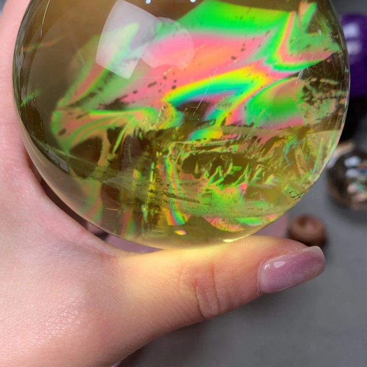 未镶嵌珠宝半成品水晶水晶