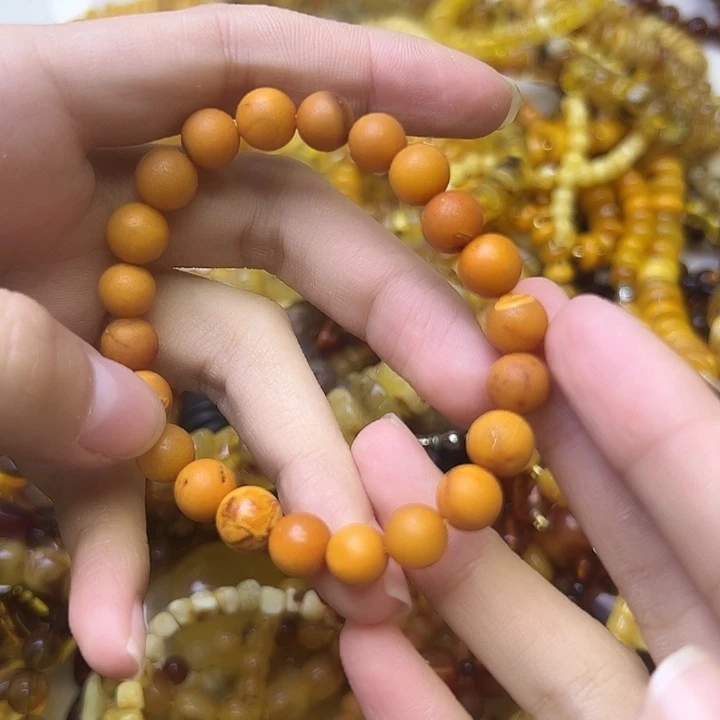 非金属意臻珠宝天然手串