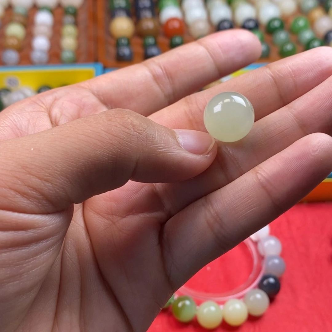 和田玉未镶嵌珠宝奇石卡14晴水y