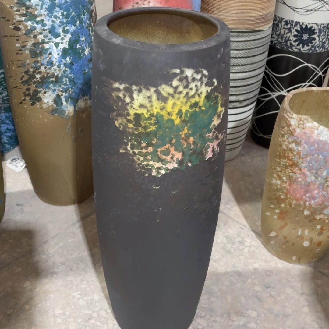 陶瓷高度50厘米口径13厘米