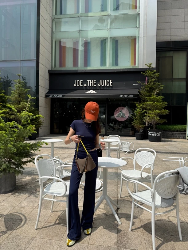 MOSSEROOM「简约风尚」经典棉质必备显瘦高级感套装