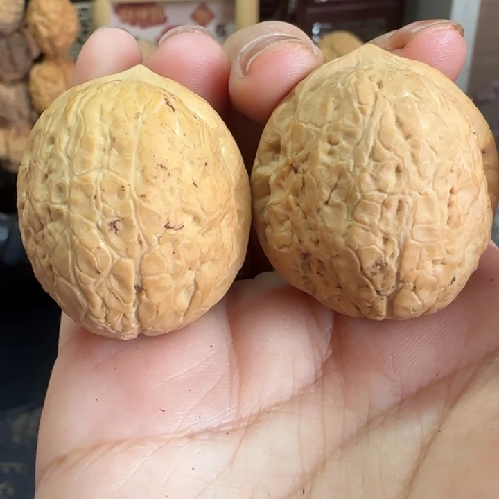 文玩核桃吊坠金龟32