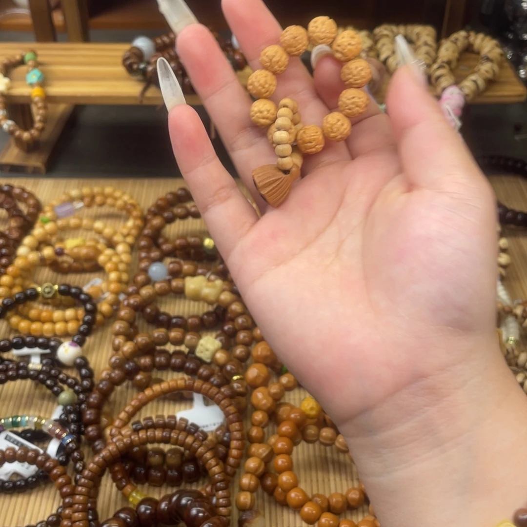 吊坠金刚菩提手捻手串