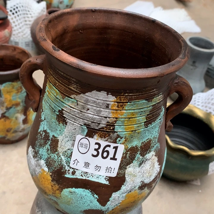 【闪购商品】361瑕疵有孔高24口14