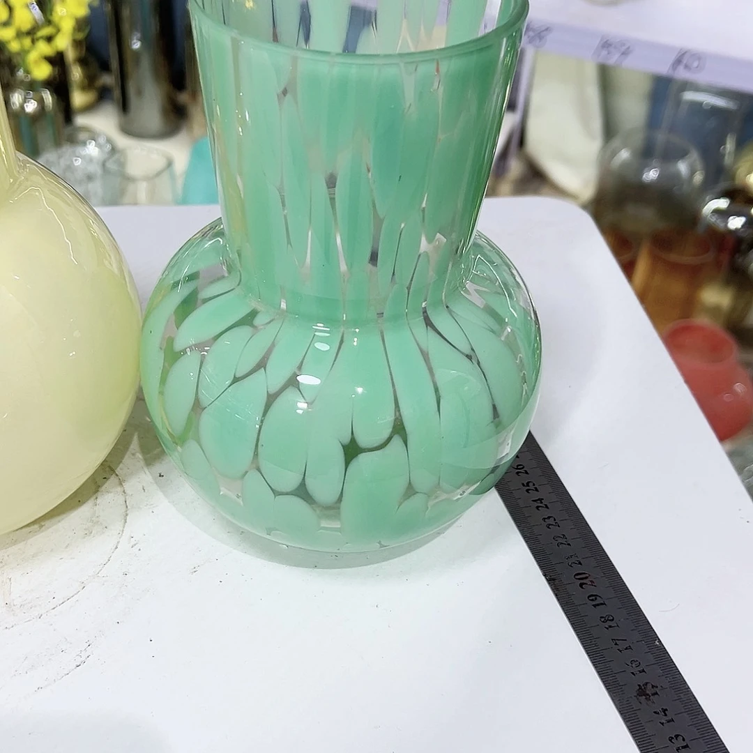 家居鲜花花瓶0123