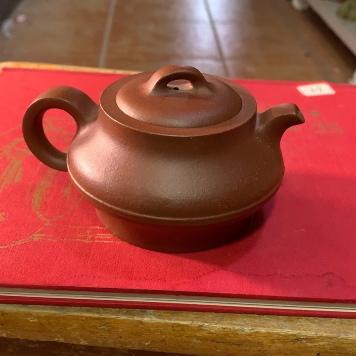 茶壶紫砂原矿手工62