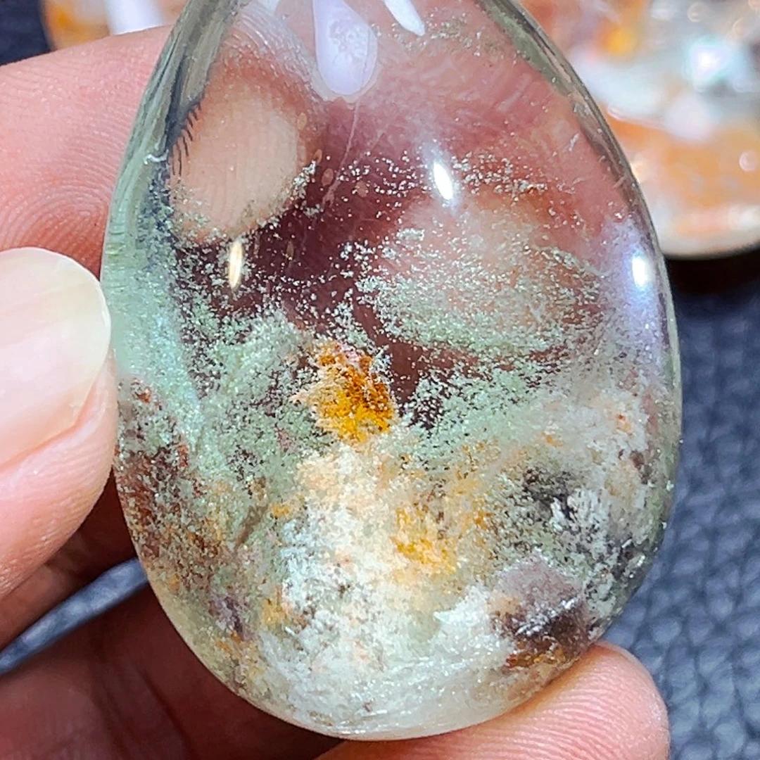 猴***月颈饰未镶嵌水晶水晶58