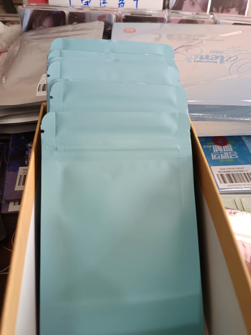 丝芭拍立得福袋 王奕周诗雨林舒晴沈梦瑶张润卢静官方拍立得