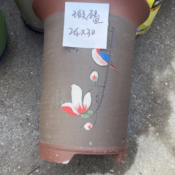 花盆紫砂特价商品