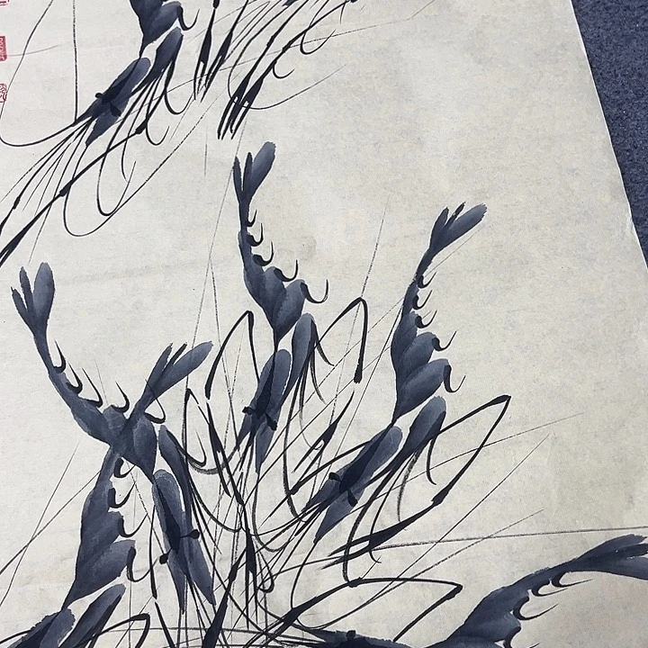 京一美术馆作品欣赏