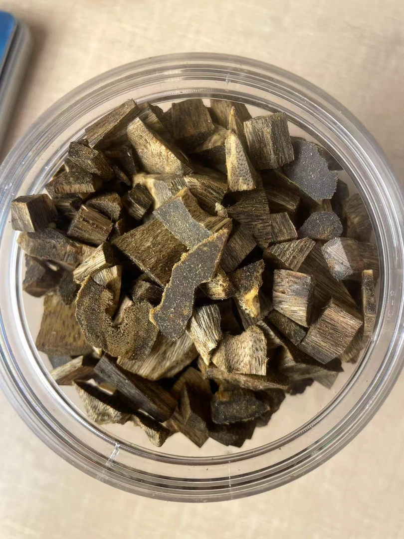 沉香沉香高油碎料10克