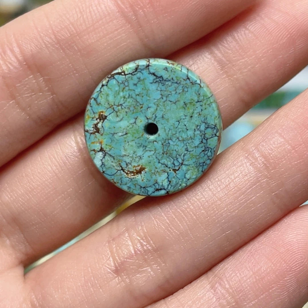 绿松石未镶嵌绿松石