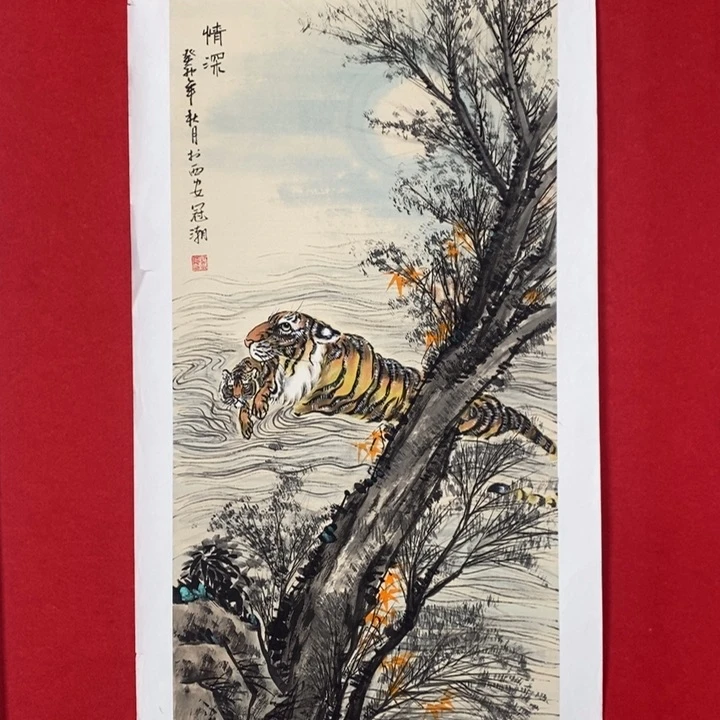 国画绘画作品欣赏