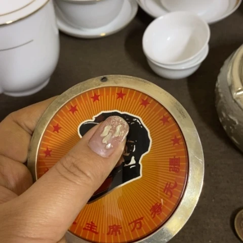 瓷片景德镇陶瓷学院