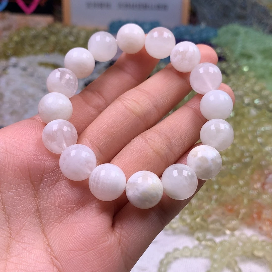 水晶手链未镶嵌出***转天然