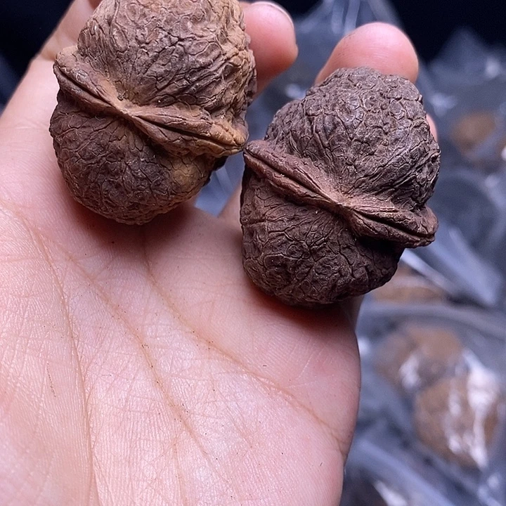 吊坠文玩核桃    303