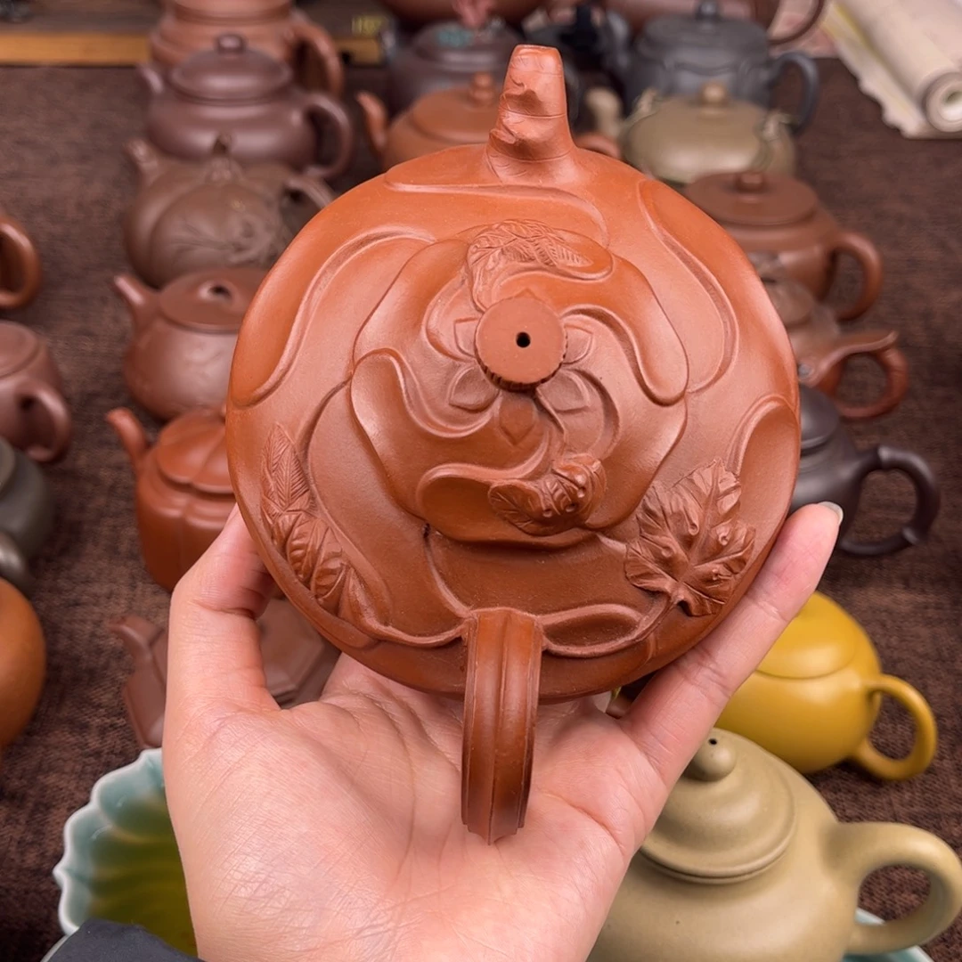 紫砂茶壶原矿原矿原矿